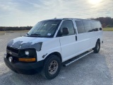 2011 Chevrolet Express Van, VUT