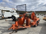 1985 TSE Pengo DTP30B Rope Puller VUT