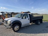 2006 Ford F550 VUT