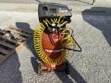 Craftsman 30 Gal Air Compressor, 6 HP Max, 2 HP