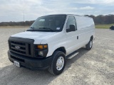 2011 Ford Econoline E350 Van VUT