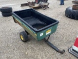 JD 10 Lawn Cart & Liner +