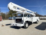 1999 GMC C Series Bucket Truck VUT