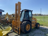 2010 Case 586G Series 3
