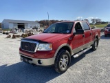 2008 Ford F150 IST
