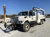 2010 International Cab & Chassis IST