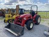 Branson 3520R Loader Tractor