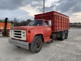 1977 Dodge Grain Box Truck VUT