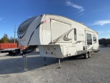 2013 Saber 34' 5th Wheel RV  VUT