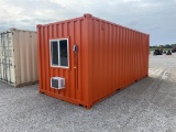 20 Ft Office Container