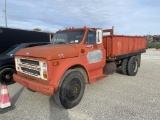 1972 Chevrolet CE52 CS 53 Truck VUT