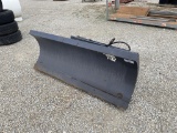 Heavy Duty Skid Steer Blade 6 Ft