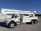2009 Freightliner Business Class M2 72' bucket VUT