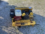 Gas Air Compressor