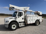 2015 Freightliner Bucket Truck-VUT
