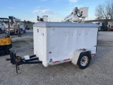 2000 Wells Cargo Utility Trailer VUT