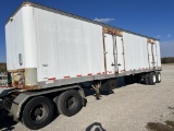 1994 Fruehauf 40' Van Trailer ' VUT