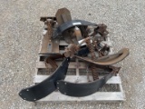 Stalk Stompers for Gearing Hoff Cornhead +