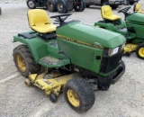 JD Lawn Mower 425+ 54 
