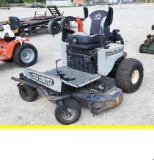 Dixie Chopper + Zero Turn Mower, Gas, Hydro, 60