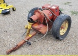 PTO Generator w/ Cord and Shaft + Plus Tax