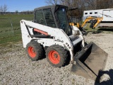 2013 Bobcat S160 skid steer