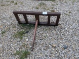 Skid Attach Bale Spear + Plus Tax
