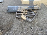 Whtie Tractor Body Parts +