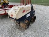 Ingersol Rand Ditch Compactor TC13