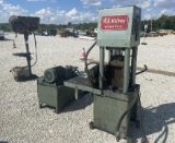 WA Whitney 50 Ton Angle Iron w/ Flat Bar +