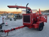 Mobark 290 chipper (2004)