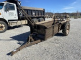 Manure Spreader