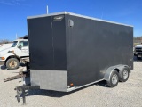 2017 Bravo 714TA Trailer VUT