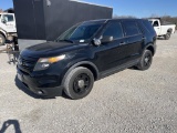 2015 Ford Explorer, VUT