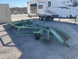Hay Accumulator +