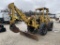 Vermeer Trencher M470 Backhoe+