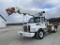 2008 Freightliner M2 W/ Crane Attachment Vut