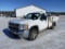 2009 Chevrolet 2500hd Pick Up Vut