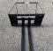 Skid Steer Forks 48 In +