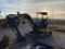 2014 John Deere 35g Mini Excavator +