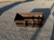 Meyers Snow Plow with Mount and Motor