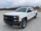 2015 Chevrolet Silverado VUT