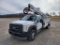 2013 Ford F550 VUT
