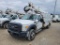2015 Ford F550 Aerial Vut