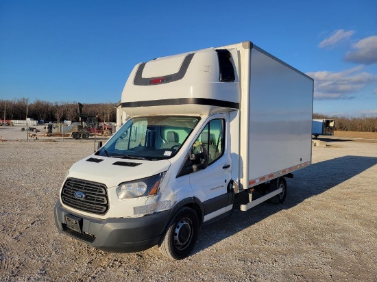 2016 Ford Transit Coach VUT