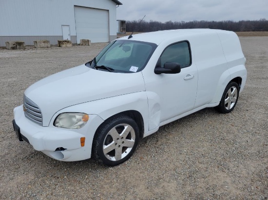 2009 Chevrolet Hhr Panel Ist