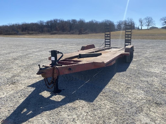 1997 Homemade Trailer IST