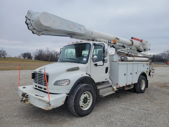 2009 Freightliner M2 Bucket Truck Vut