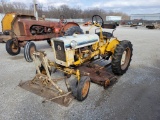 Cub Cadet Tractor