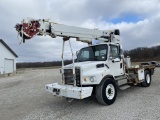 2008 Freightliner M2 W/ Crane Attachment Vut
